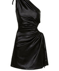 Sonya Moda Nour Mini Dress in Black - Dresses