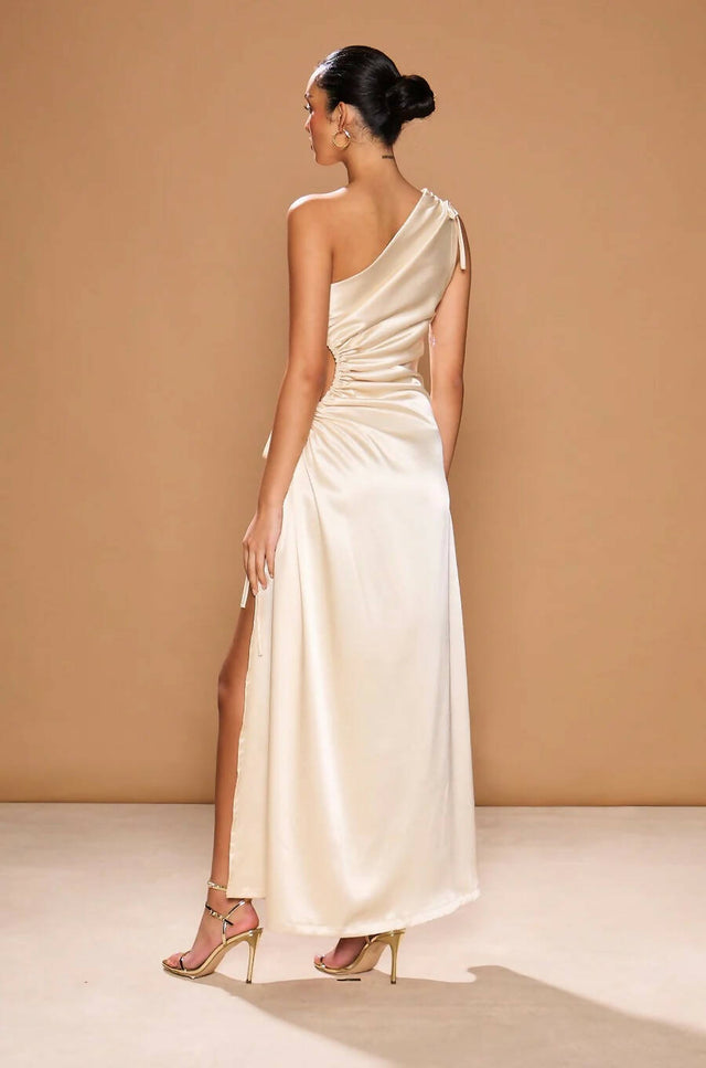 Sonya Moda Nour Ocean Pearl Maxi Dress in Size 6 8 & 10 - Dresses
