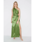 Sonya Moda Nour Olive Dress - 12 / Green - Dresses