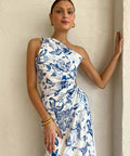 SONYA MODA - Sonya Moda Nour Paisley Floral Maxi