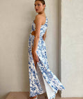 SONYA MODA - Sonya Moda Nour Paisley Floral Maxi