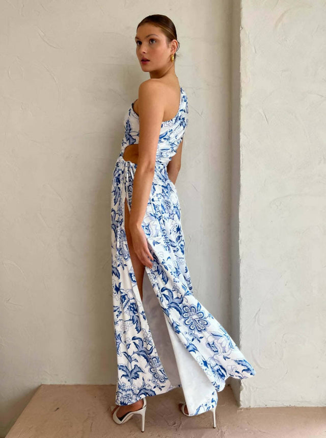 SONYA MODA - Sonya Moda Nour Paisley Floral Maxi