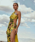 SONYA MODA - Sonya Moda Nour Royal Botanica Maxi