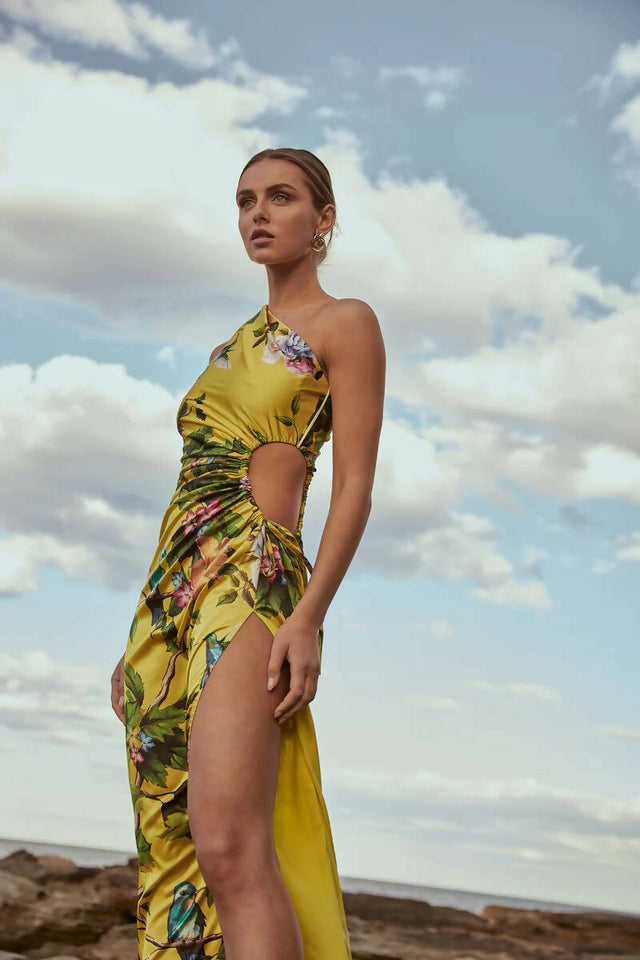SONYA MODA - Sonya Moda Nour Royal Botanica Maxi