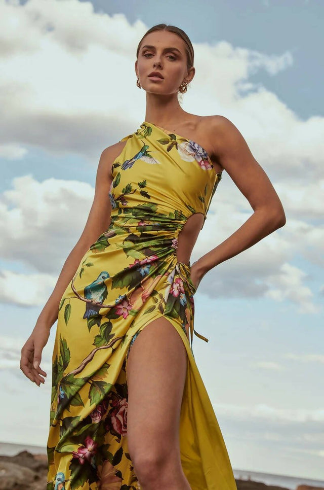 SONYA MODA - Sonya Moda Nour Royal Botanica Maxi