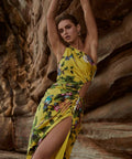 SONYA MODA - Sonya Moda Nour Royal Botanica Maxi