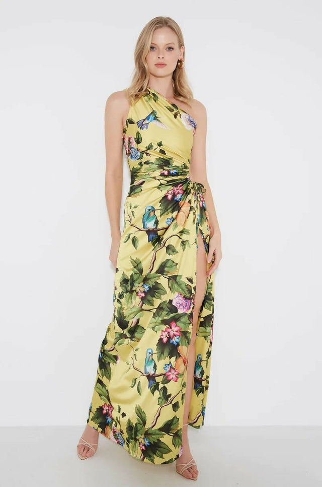 SONYA MODA - Sonya Moda Nour Royal Botanica Maxi