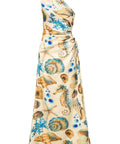 SONYA MODA - Sonya Moda Nour Seashell Maxi Dress