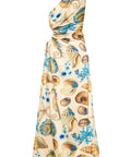 SONYA MODA - Sonya Moda Nour Seashell Maxi Dress
