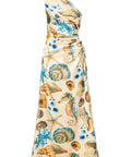 SONYA MODA - Sonya Moda Nour Seashell Maxi Dress
