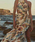 SONYA MODA - Sonya Moda Nour Seashell Maxi Dress