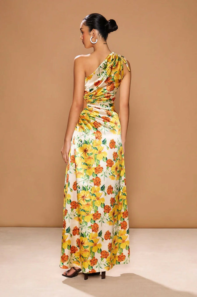 Sonya Moda Nour Yarden Dress - 10 / Multi - Dresses