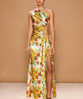 Sonya Moda Nour Yarden Dress - 10 / Multi - Dresses