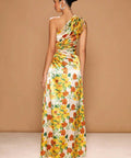 SONYA MODA - Sonya Moda Nour Yarden Floral Maxi Dress
