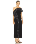 Sonya Moda Palmero Dress - 10 / Black - Dresses