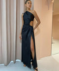 Sonya Nour Dress Black - 12 / Black - Dresses