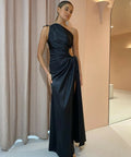 Sonya Nour Dress Black - 12 / Black - Dresses