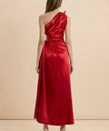 Sonya Nour Dress Red - 6 / Red - Dresses