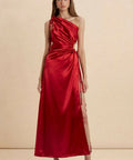 Sonya Nour Dress Red - 6 / Red - Dresses