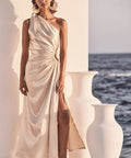 SONYA MODA - Sonya Nour Ocean Pearl Maxi Dress