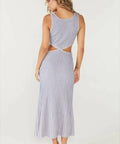 Sovere Glory Knit Dress Blue - 6 / Blue - Dresses