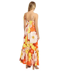 Steele Farida Dress Flower Power Print Size AU 10 - 10 / Floral - Dresses