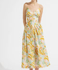 Steele Jasmine Allegro Midi Dress Size 8 10 & 12 - Dresses
