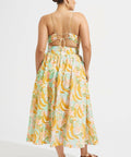 Steele Jasmine Allegro Midi Dress Size 8 10 & 12 - Dresses