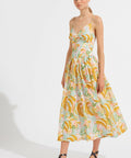 Steele Jasmine Allegro Midi Dress Size 8 10 & 12 - Dresses