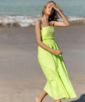 Steele Josie Dress Green - 10 / Green - Dresses