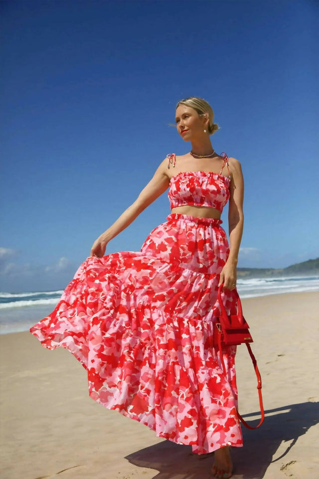 Steele Layla Flora Set - 10 / Multi - Outfit Sets