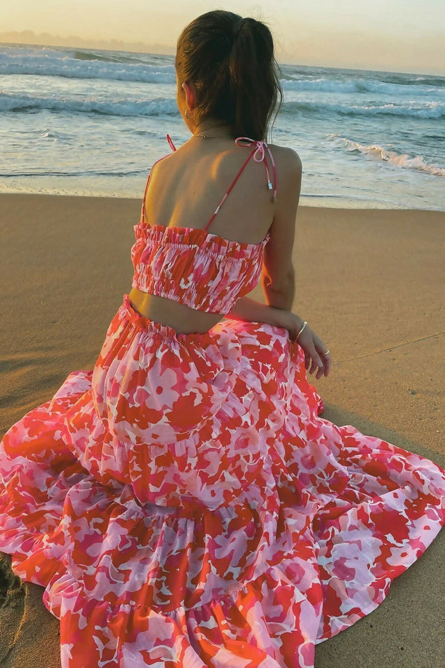 Steele Layla Flora Set - 10 / Multi - Outfit Sets