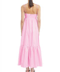 Steele Leonora Maxi Dress - 8 / Pink - Dresses
