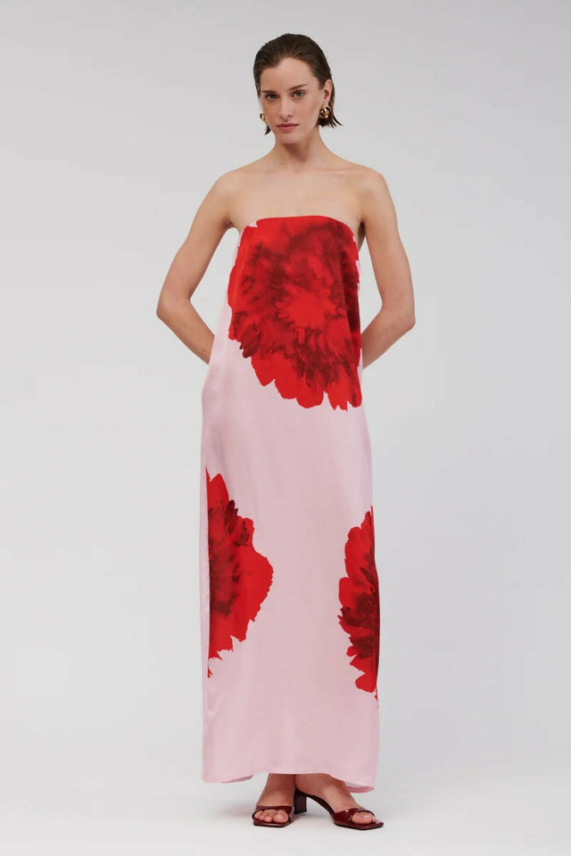 Suboo Emilia Bustier Maxi - Dresses