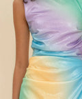 Suboo - Suboo Ombre Mini Dress