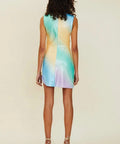 Suboo - Suboo Ombre Mini Dress