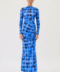 SB2613PF23_ShiboriLongSleeveRouchedDress_2_3000x