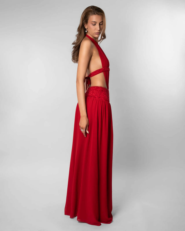Fenity Scarlett Dress | Passion For Fashion Fenity Scarlett Dress | Passion For Fashion