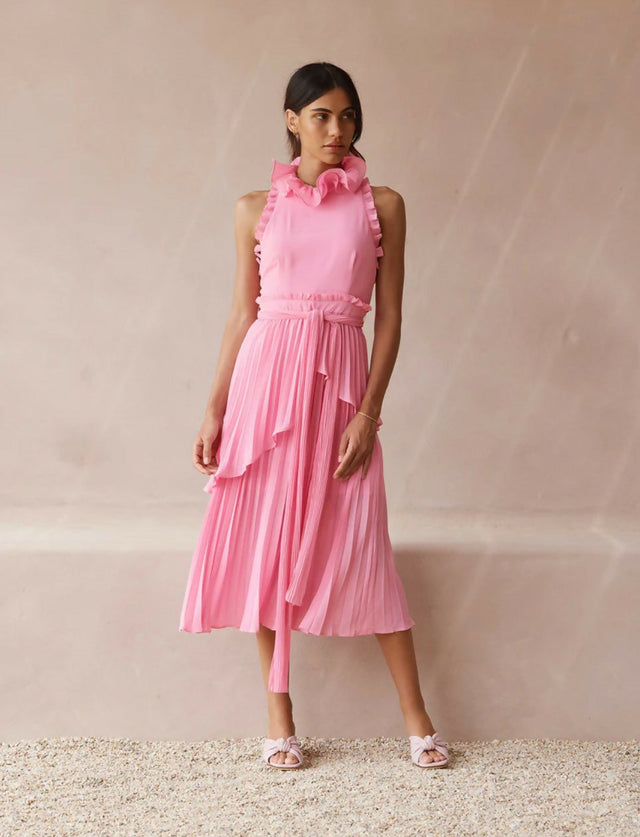 Talulah Jodi Dress in Orchid Pink Size 14 - 14 / Pink - Dresses