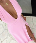 That’s So Fetch Elenor Maxi Pink - 8 / Pink - Dresses