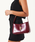 CLARASHOULDERBAG-CHERRYREDPATENT-1