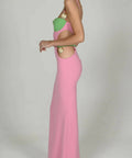 The Dolls House Oceana Maxi Dress - 8 / Multi - Dresses