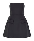 The Ultimate Muse Strapless Dress Odd Muse Black - 8 / Black - Dresses