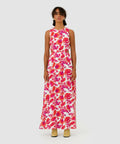 The Wolf Gang Audrey Dress Size 10 - 10 / Print - Dresses