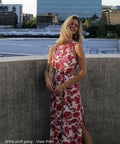 The Wolf Gang Audrey Dress Size 10 - 10 / Print - Dresses