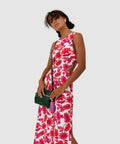 The Wolf Gang Audrey Dress Size 10 - 10 / Print - Dresses