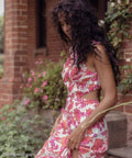 The Wolf Gang Audrey Dress Size 10 - 10 / Print - Dresses