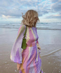 The Wolf Gang Marrakesh Maxi Dress - 6 / Multi - Dresses