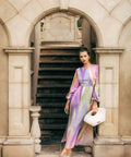 The Wolf Gang Marrakesh Maxi Dress - 6 / Multi - Dresses