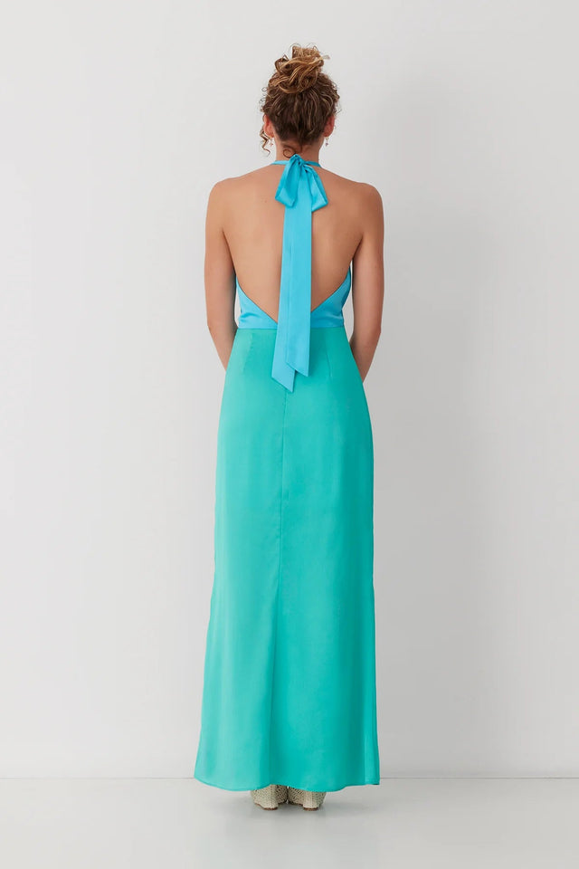 The Wolf Gang Oahu Slip Dress - Dresses